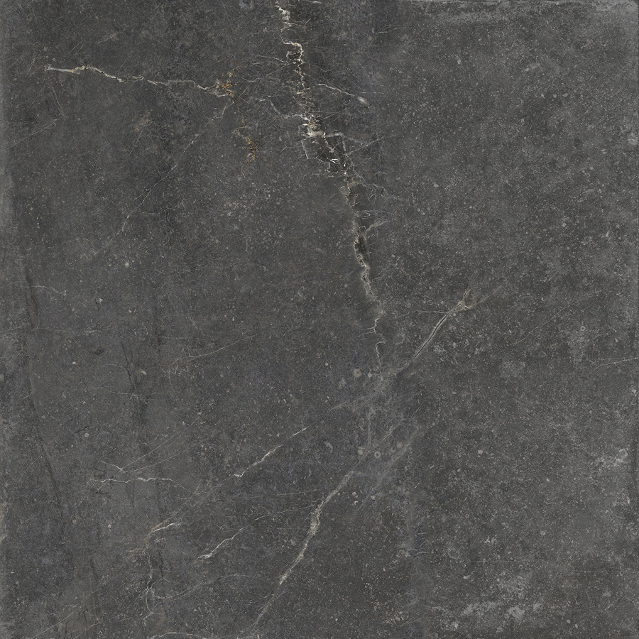 Ceramica Limone Blue Moon Black padlólap 90x90 cm