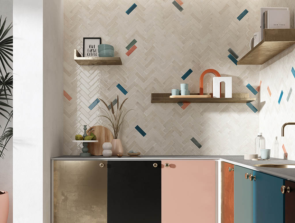 Ceramica Magica Tbrick Falburkolat 