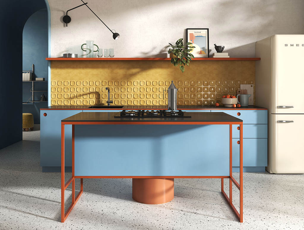 Ceramica Magica Pop Falburkolat 