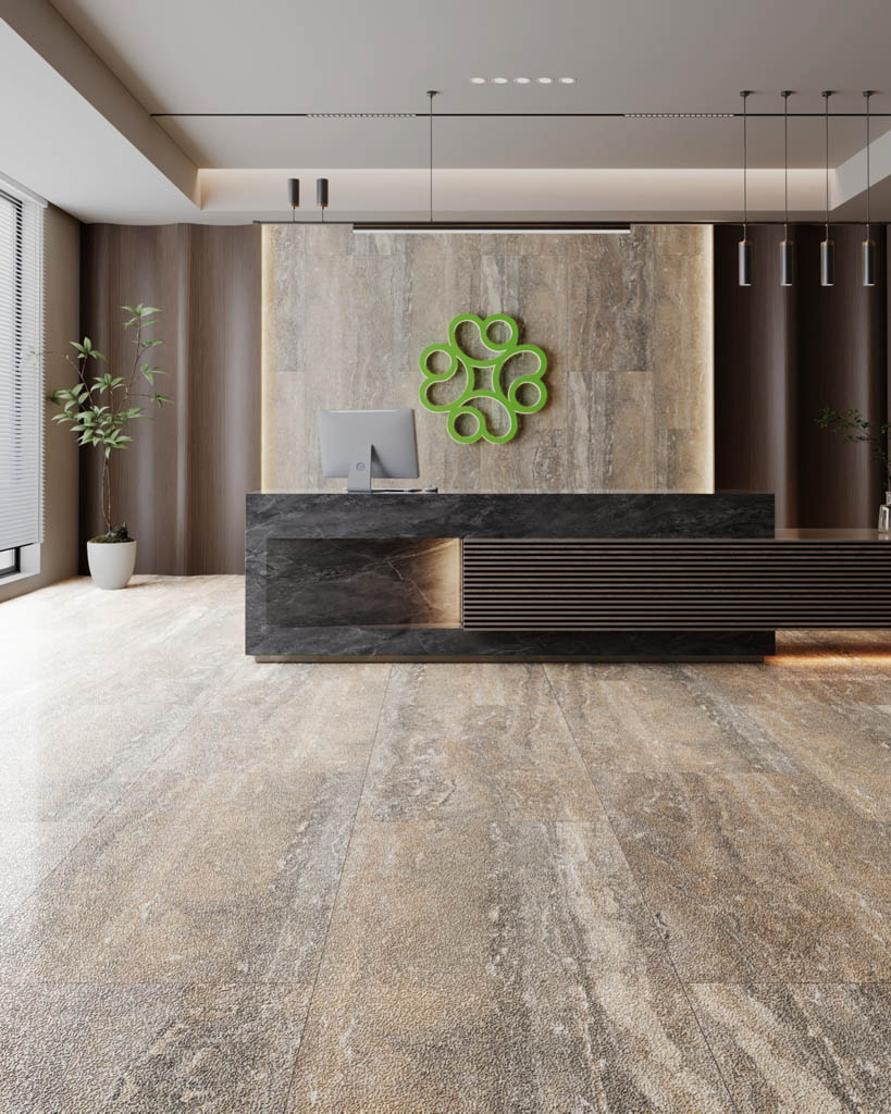 Majorca Noce Travertine Kőhatású járólap 