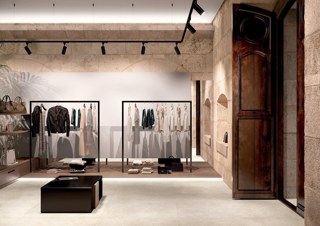 Marazzi Mystone Limestone Kőhatású járólap