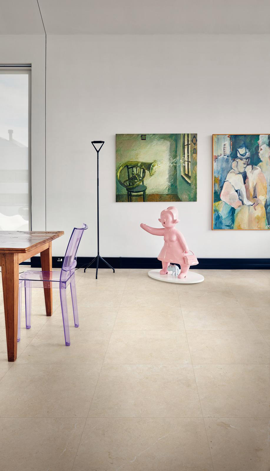 Marazzi Mystone Limestone Kőhatású járólap 