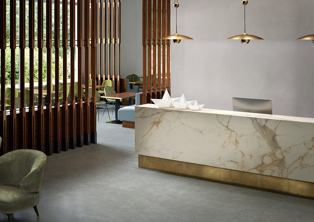 Marazzi Mystone Moon Kőhatású járólap 