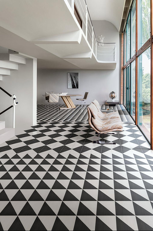 Marazzi Scenario Modern padlólap 