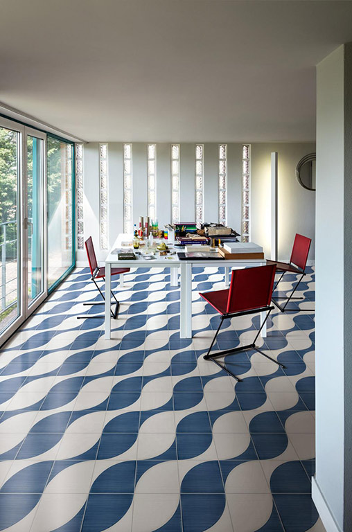 Marazzi Scenario Modern padlólap 