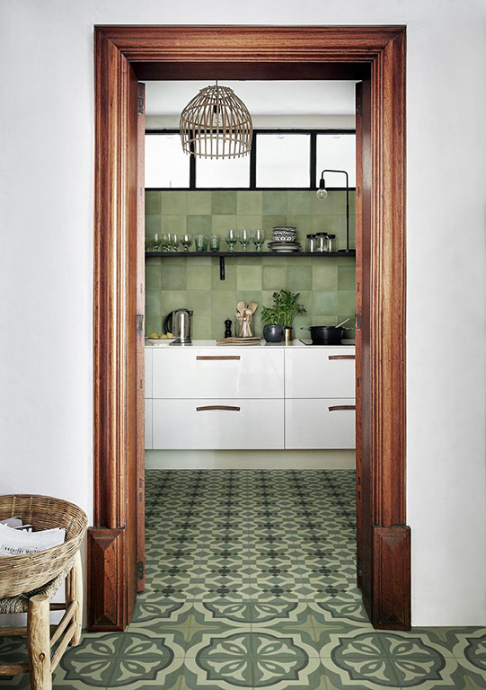 Marazzi D_Segni Blend Konyhai burkolólap 