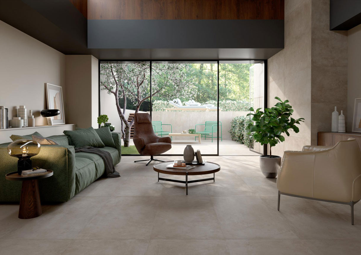 Marazzi Plaza Kőhatású járólap 