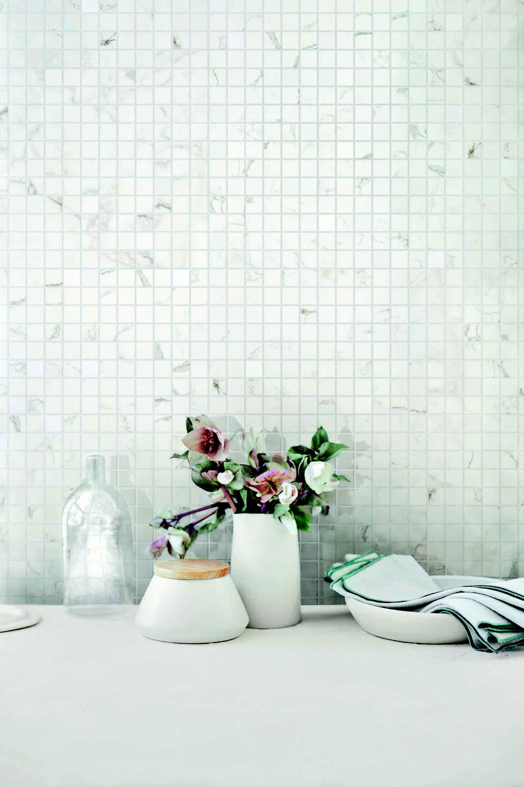 Marazzi Marbleplay Mozaik csempe 