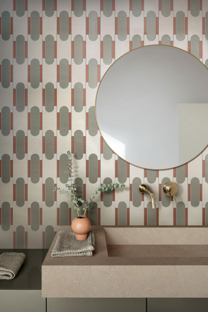 Marazzi Momenti Falburkolat 