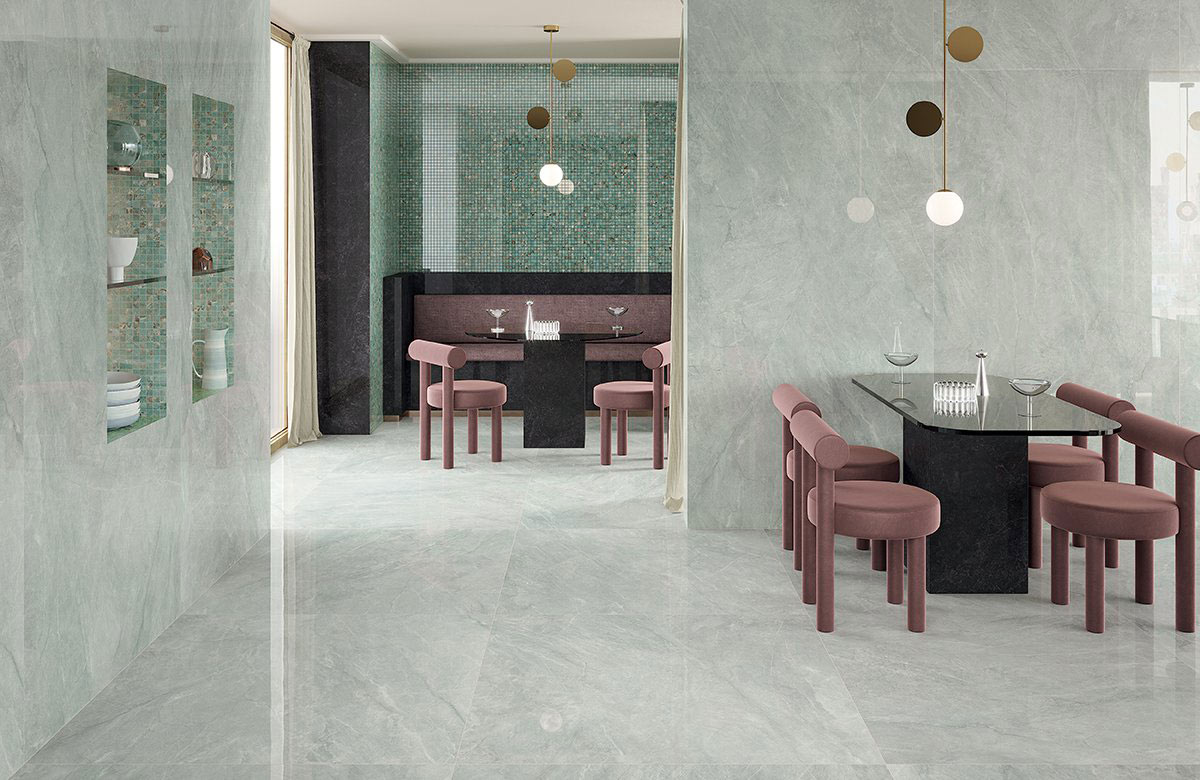 Marca Corona Foyer Royal Kőhatású járólap 