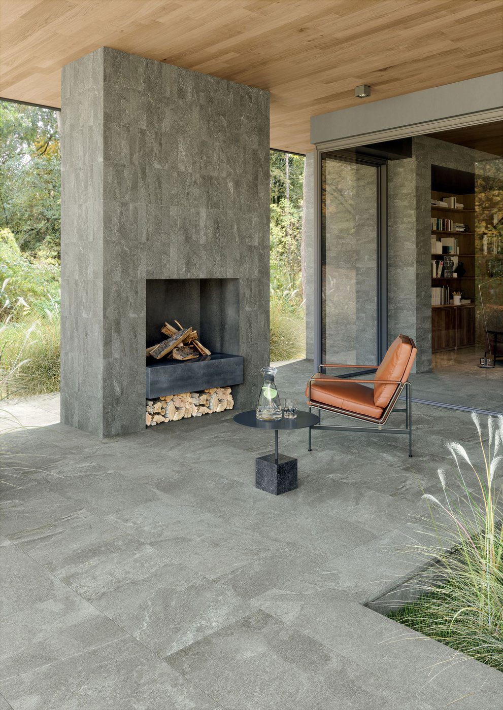Marca Corona Arkiquartz Falburkolat 