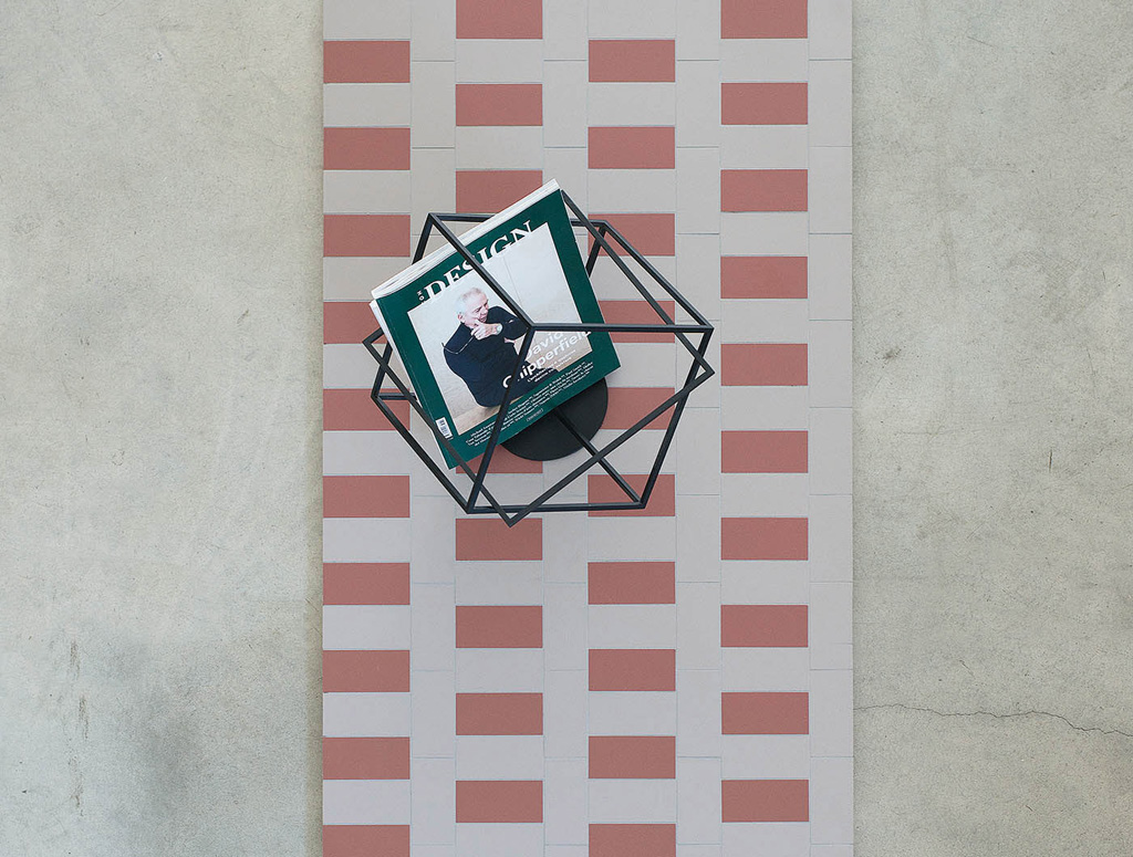 Micro Microtiles Kőhatású járólap