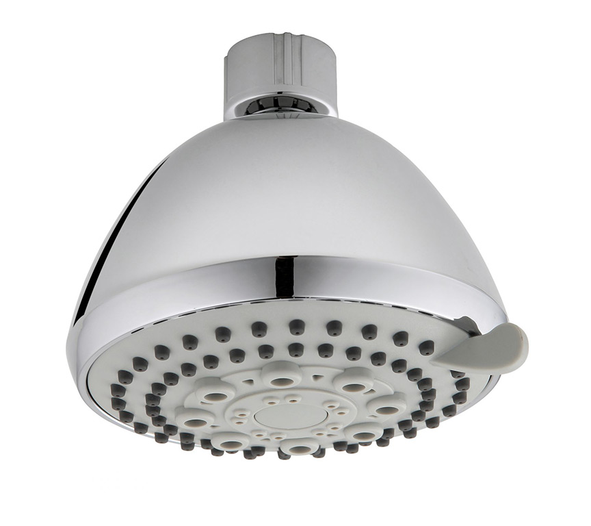 Deante Cascada zuhanyfej 5-funkciós 90 mm 