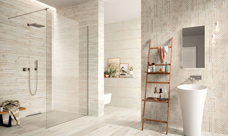 Naxos Flair Modern fürdőszoba 