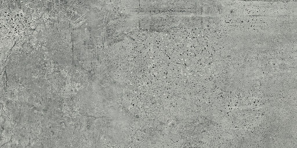 Opoczno Grand Concept Newstone Grey Lappato falburkolat és padlólap 59,8 x 119,8