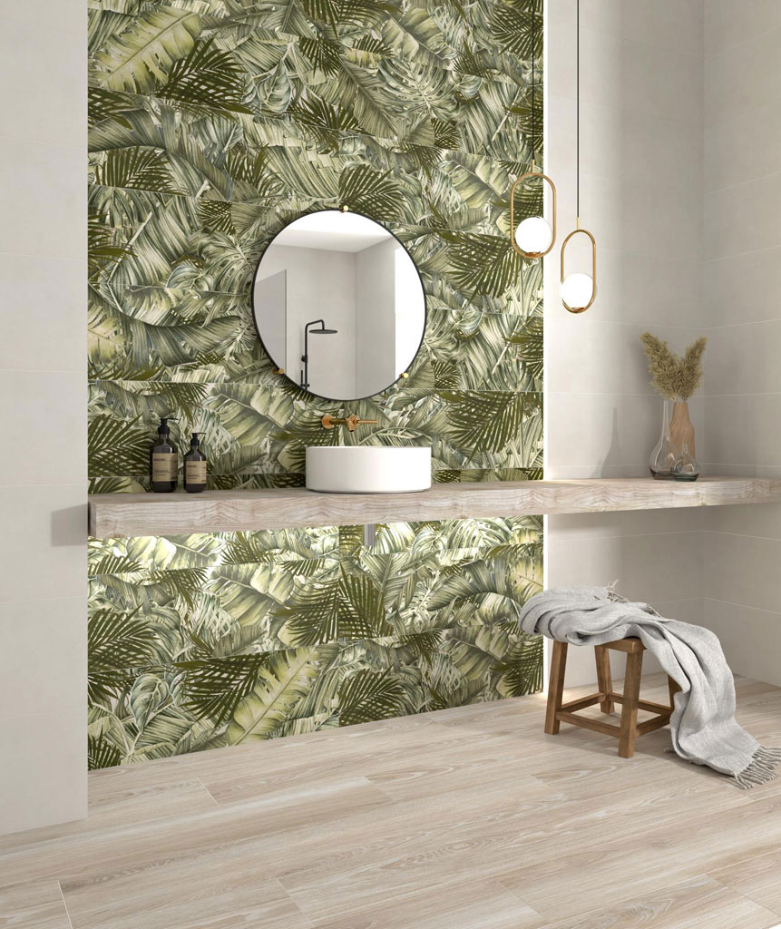 Pamesa Vegetal Trend Falburkolat 