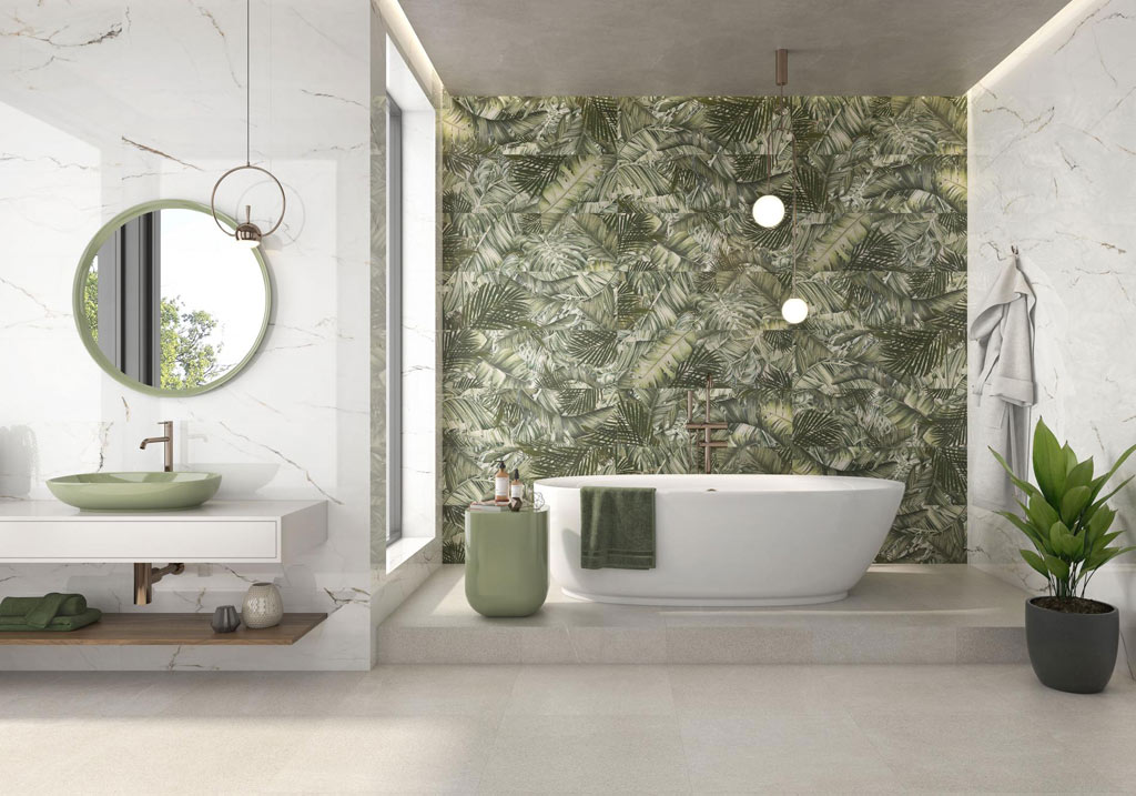Pamesa Vegetal Trend Falburkolat 