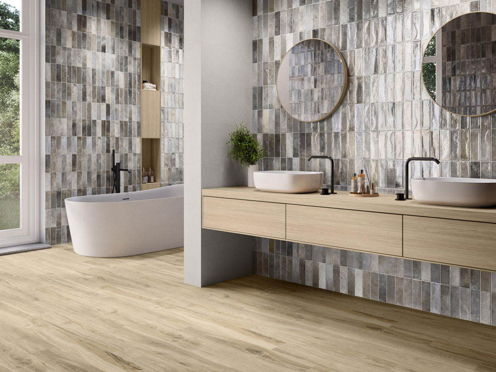Pamesa Artline Modern fürdőszoba 