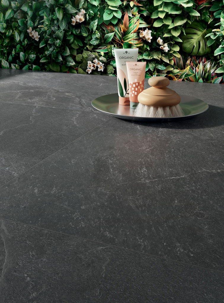 Panaria Zero 3 Stone Trace falburkolatok és padlólapok