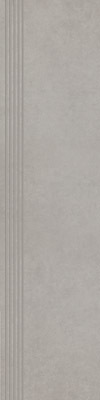 Paradyz lépcsőlap Paradyz Intero silver lépcsőlap 29,8 x 119,8