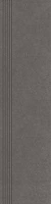 Paradyz lépcsőlap Paradyz Intero grafit lépcsőlap 29,8 x 119,8