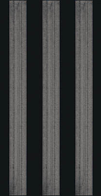 Paradyz dekorcsempe Paradyz Bellicita nero Stripes dekorcsempe
