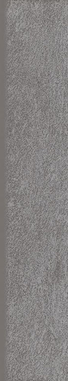Paradyz Sextans Grafit Mat lábazati elem 7,2 x 40