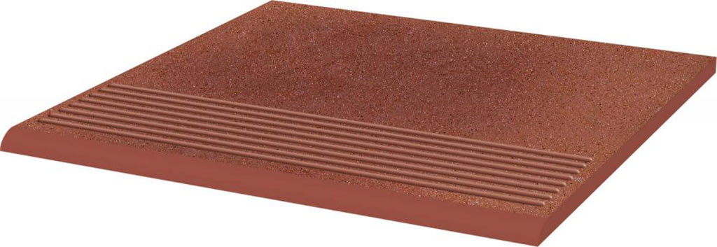 Paradyz Taurus Rosa lépcsőlap 30 x 30