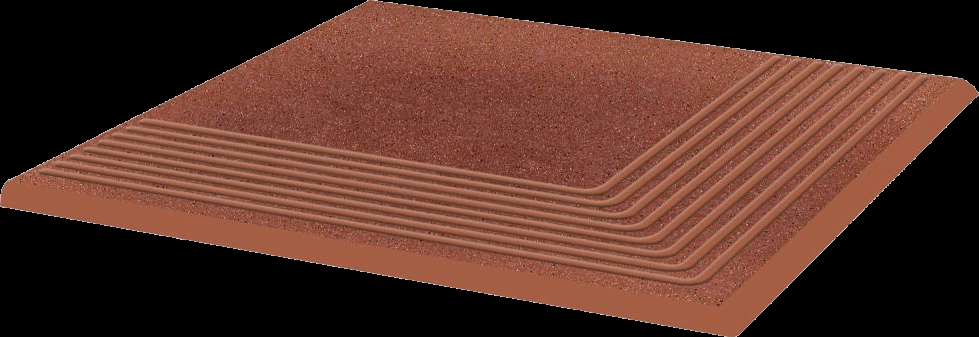 Paradyz Taurus Rosa lépcsőlap 30 x 30