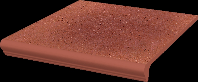 Paradyz Taurus Rosa lépcsőlap 29,9 x 33