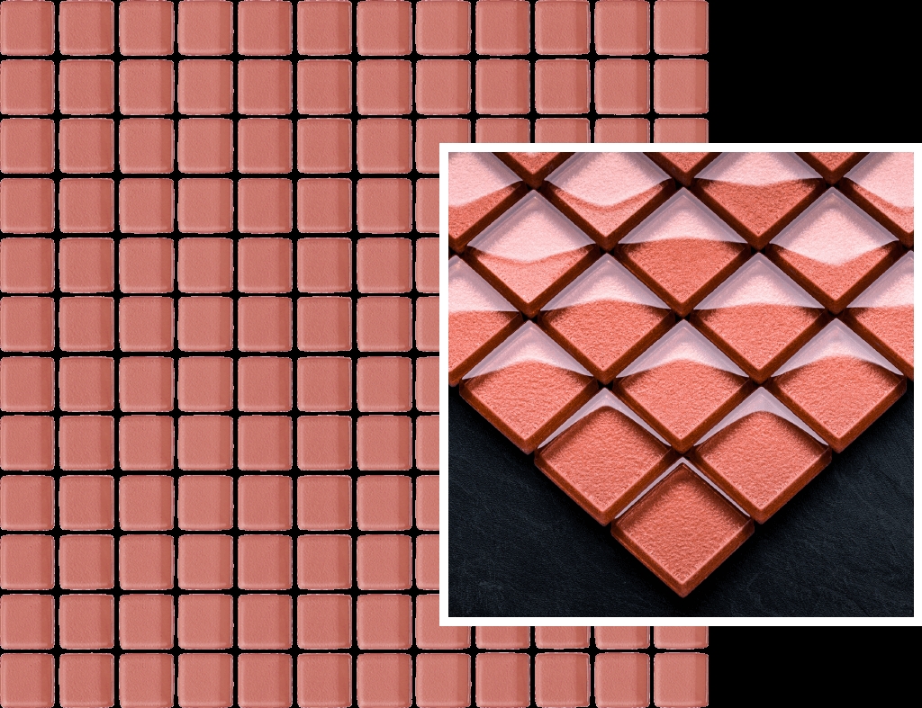 Paradyz Uniwersalna Praline mozaik 29,8 x 29,8