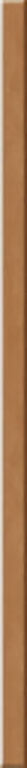 Paradyz Uniwersalna Listwa Gold dekorcsík 2,3 x 60