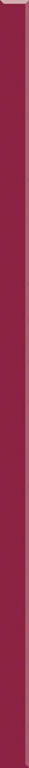 Paradyz Uniwersalna Listwa Bordo dekorcsík 2,3 x 60