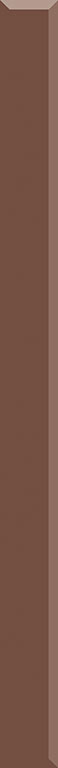Paradyz Uniwersalna Listwa Marrone dekorcsík 3 x 40