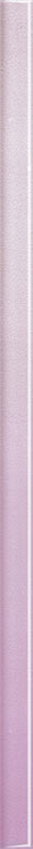 Paradyz Uniwersalna Listwa Viola dekorcsík 2,3 x 59,5