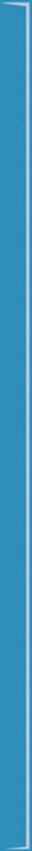 Paradyz Uniwersalna Listwa Azul dekorcsík 2,3 x 60