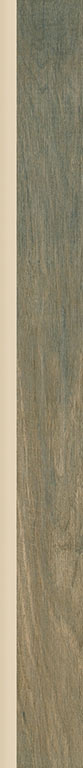 Paradyz Wood Rustic Brown lábazati elem 6,5 x 60