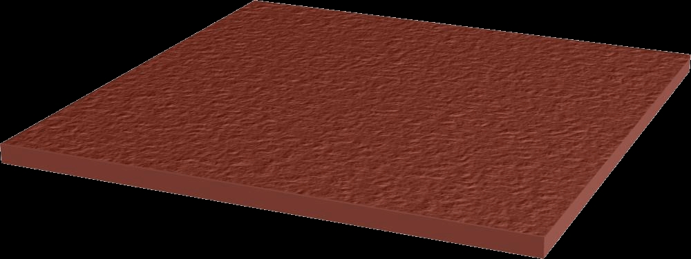 Paradyz Natural Rosa Klinkier Duro padlólap 30 x 30