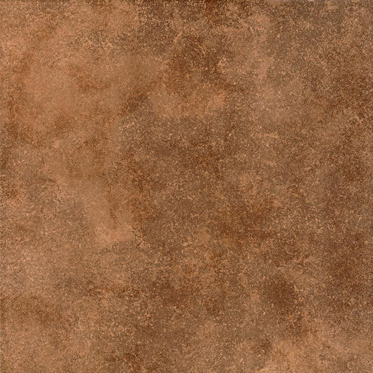 Paradyz Rufus Brown Gres Mat falburkolat és padlólap 40 x 40
