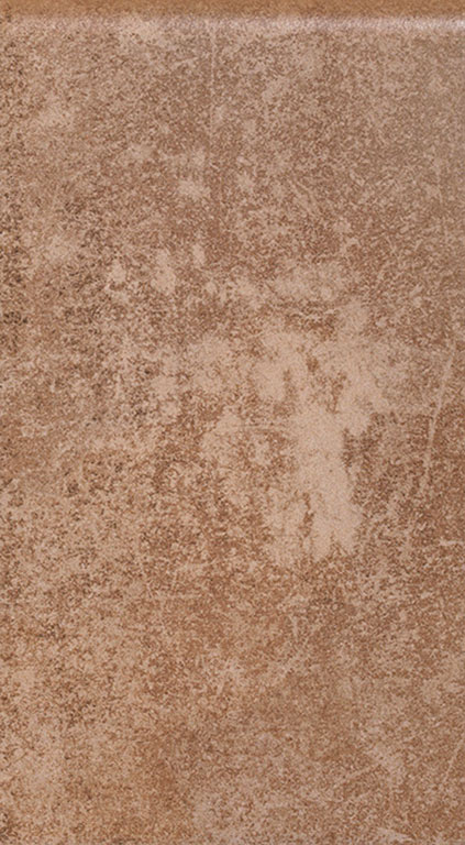 Paradyz Scandiano Rosso Parapet lépcsőlap 13,5 x 24,5