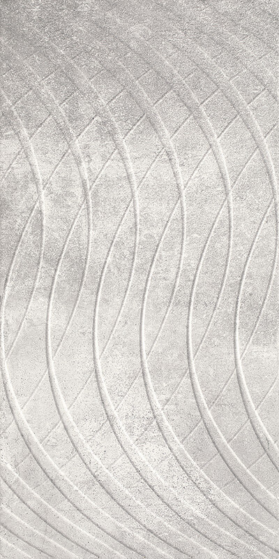 Paradyz Harmony Grys B Struktura falicsempe 30 x 60