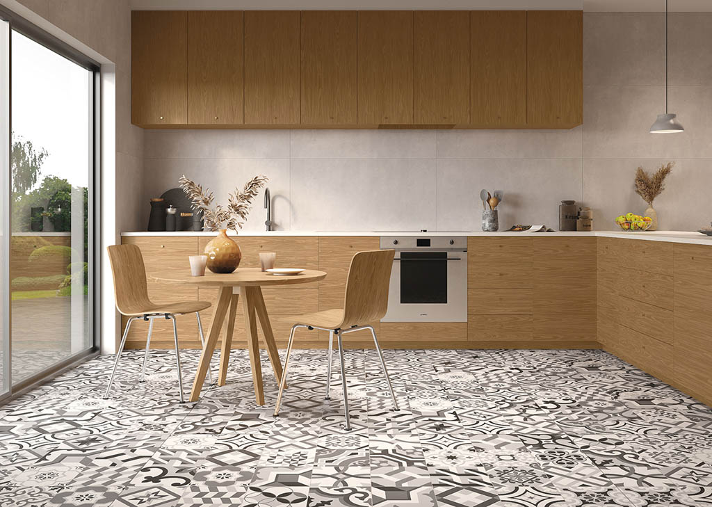 Porcelánicos HDC Decorados Kőhatású járólap