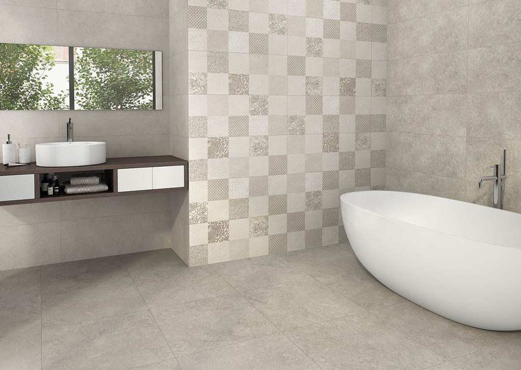 Porcelánicos HDC Evolution 59 Falburkolat 