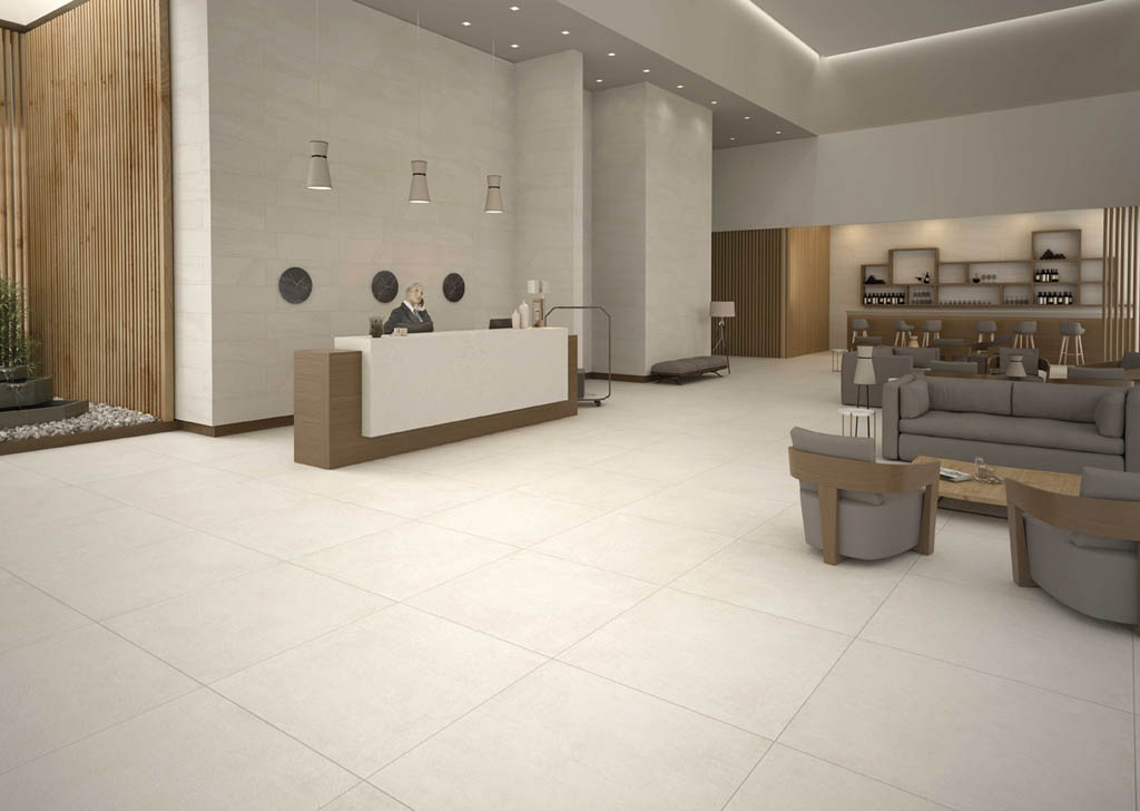 Porcelánicos HDC Metropoli Kőhatású járólap