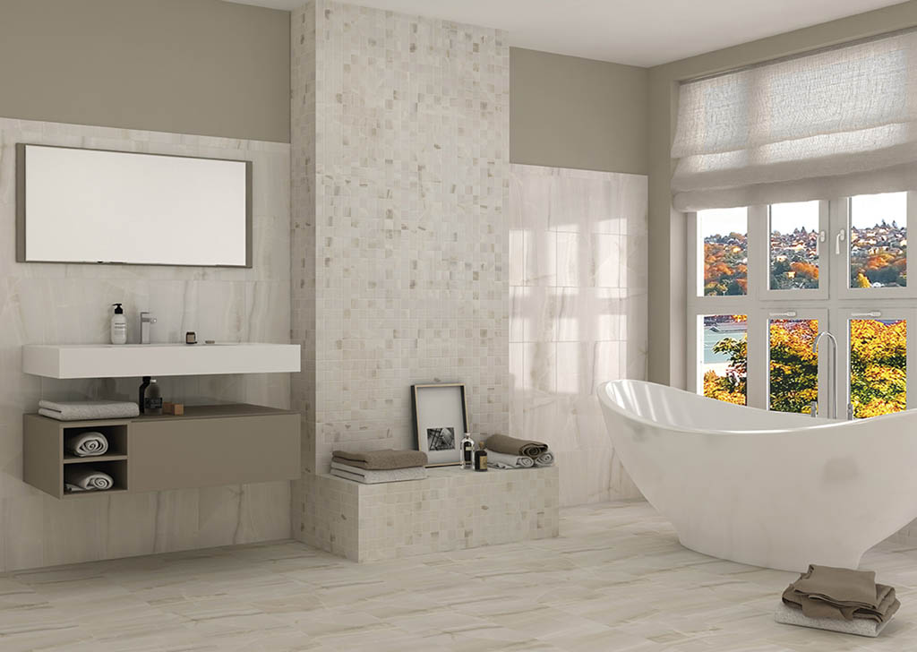 Porcelánicos HDC Onix Falburkolat 