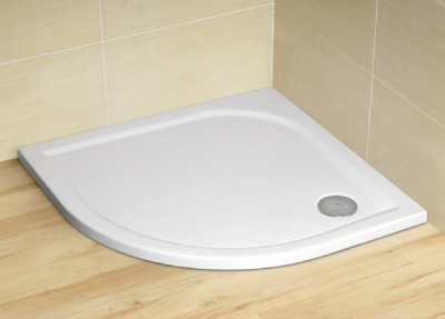 Radaway zuhanytálca Radaway Delos A 85x85