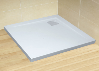 Radaway zuhanytálca Radaway Argos C lapos 80x80