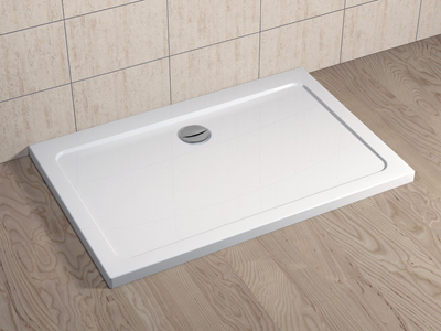 Radaway zuhanytálca Radaway Doros D 90x80