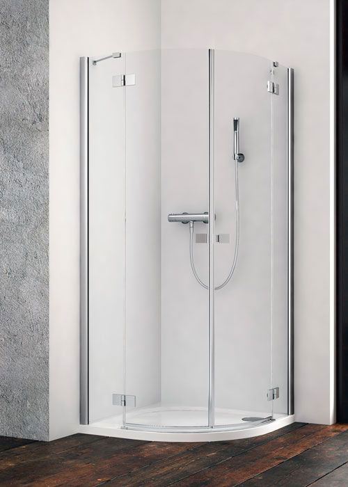 Radaway Essenza New PDD 80 J íves zuhanykabin