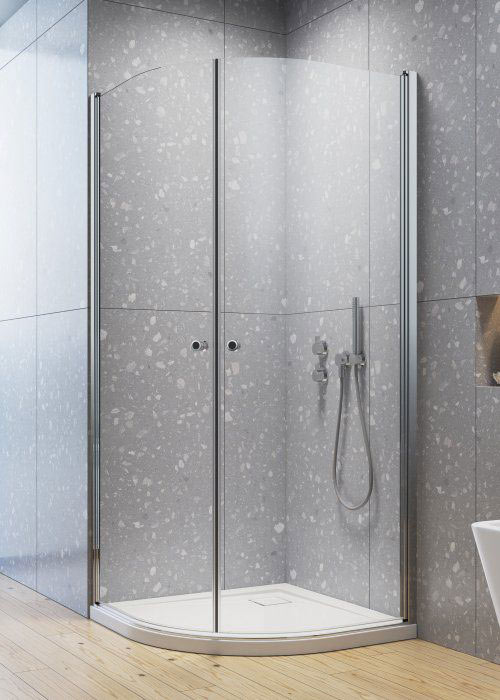 Radaway Eos PDD I 80 íves zuhanykabin